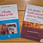 Dominique Bucheton : J’ai lu « L’Ecole face à l’IA »