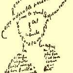 Ecrire des calligrammes numériques