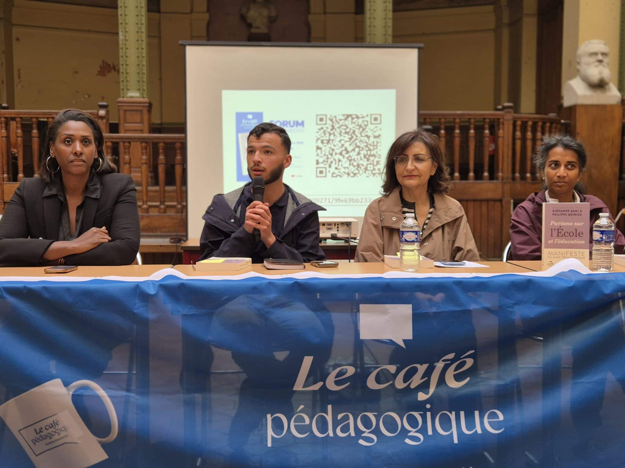 « Ce qu’on veut, c’est une école républicaine qui tienne ses promesses » : un front commun pour l’École