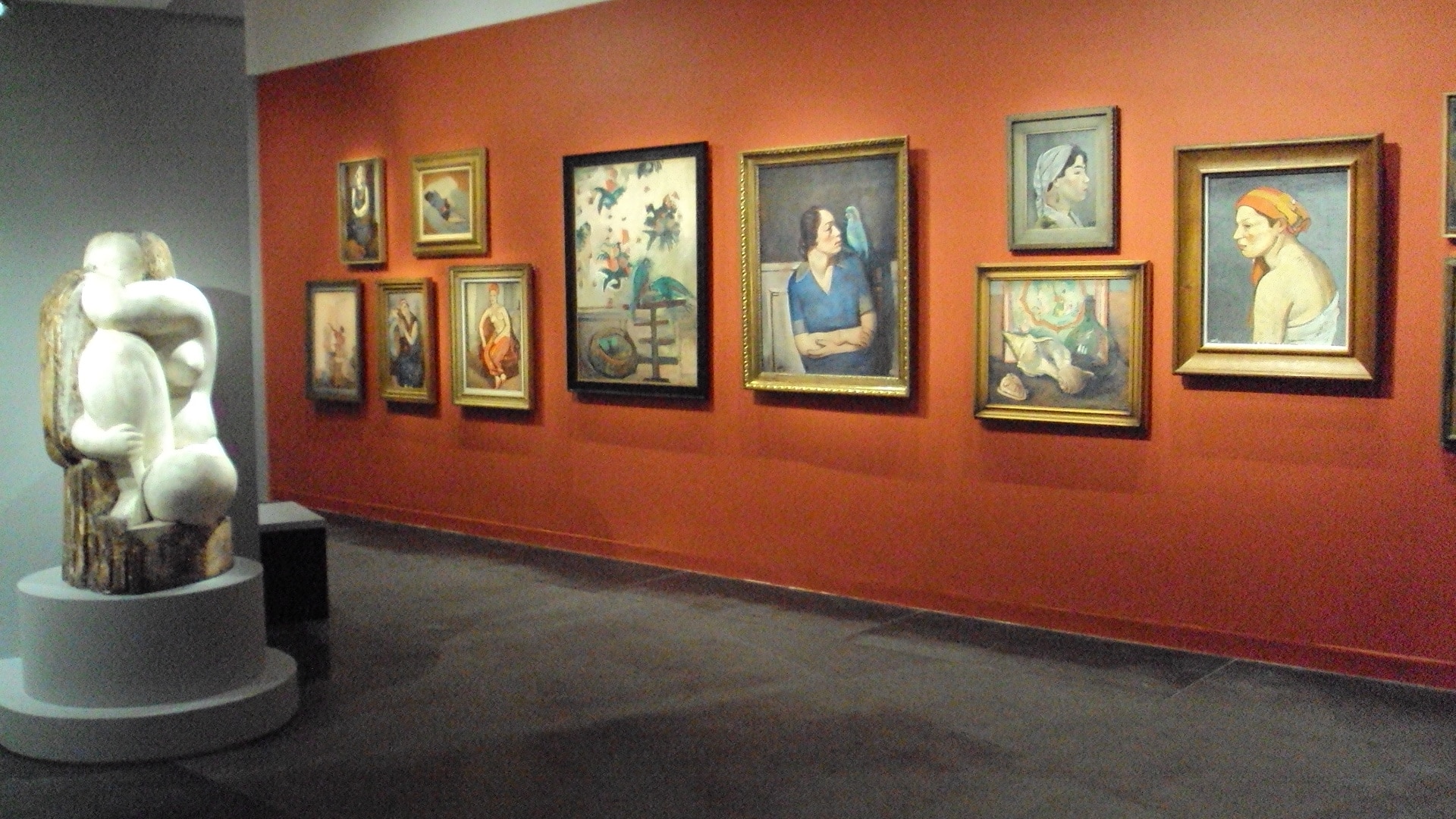 Georges Kars : une exposition à hauteur d’enfant