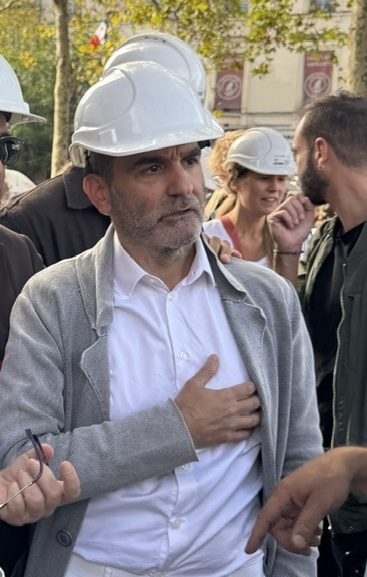 Pouria Amirshahi : « On ne devrait pas avoir à protéger nos enfants »