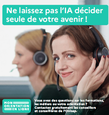 Mon orientation en ligne : une ressource ONISEP pour accompagner la réflexion des élèves