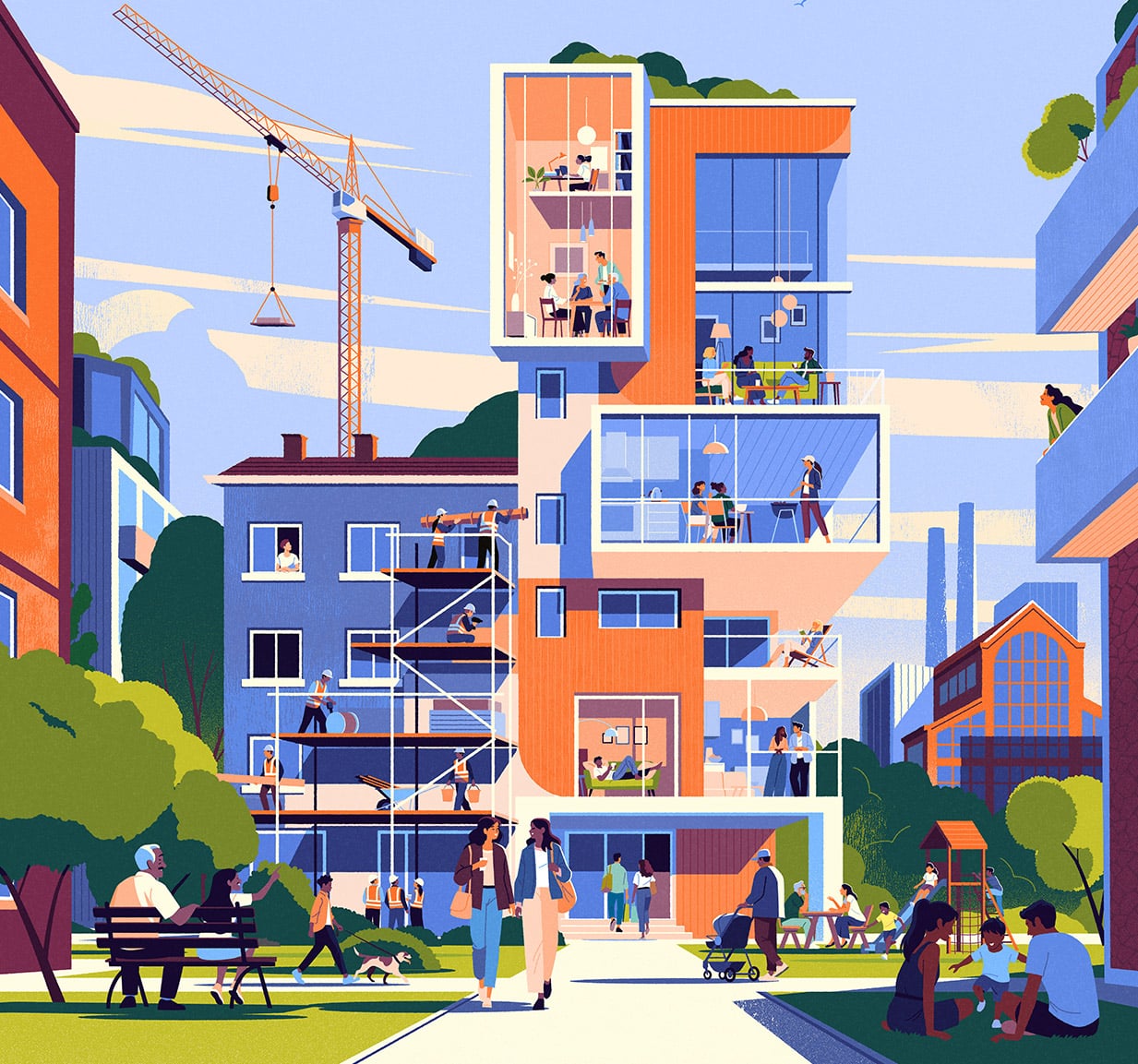 Profitez des Journées nationales de l’architecture