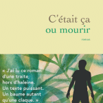 Viviane Youx : J’ai lu « C’était ça ou mourir »