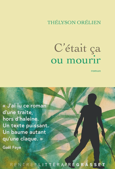 Viviane Youx : J’ai lu « C’était ça ou mourir »