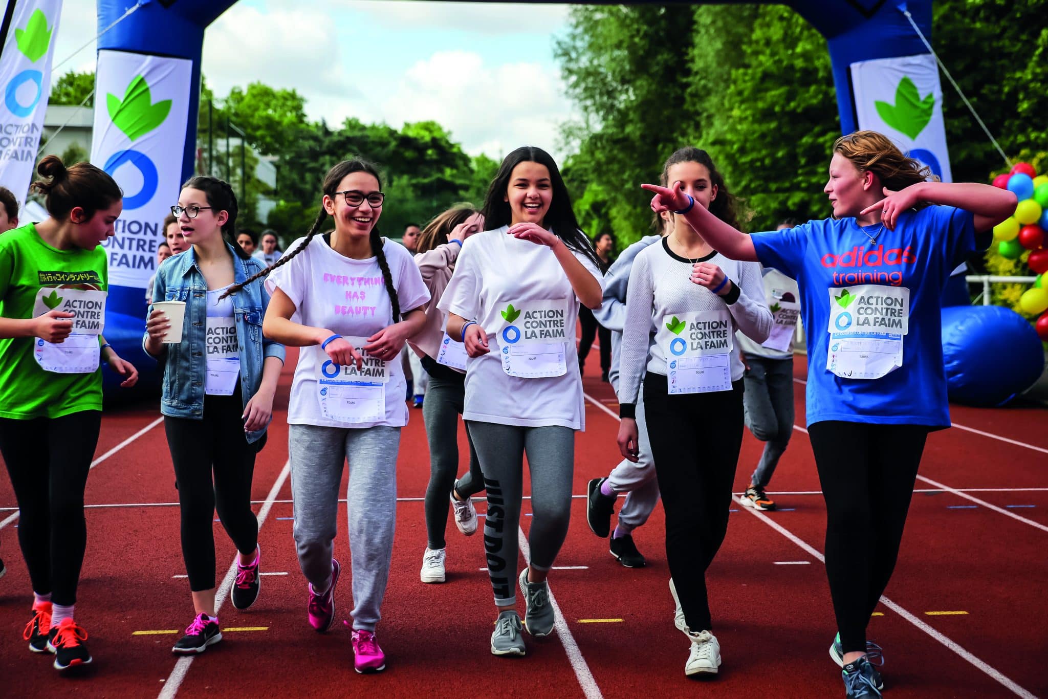 Battre tous les records pour les 30 ans de la Course contre la Faim !