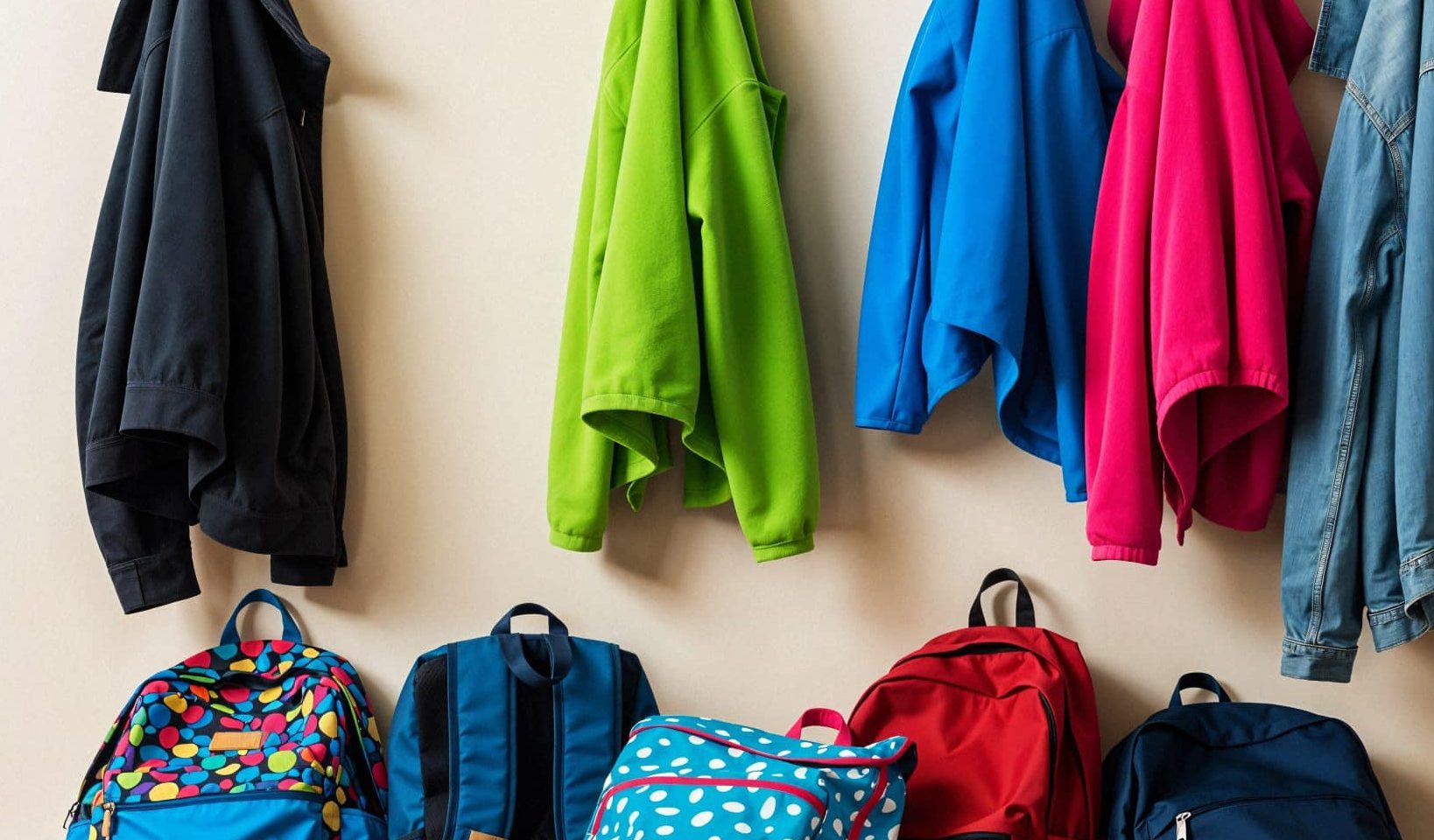 Maternelle : quand les manteaux révèlent les coulisses du métier