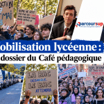 Mobilisation lycéenne : le dossier du Café pédagogique