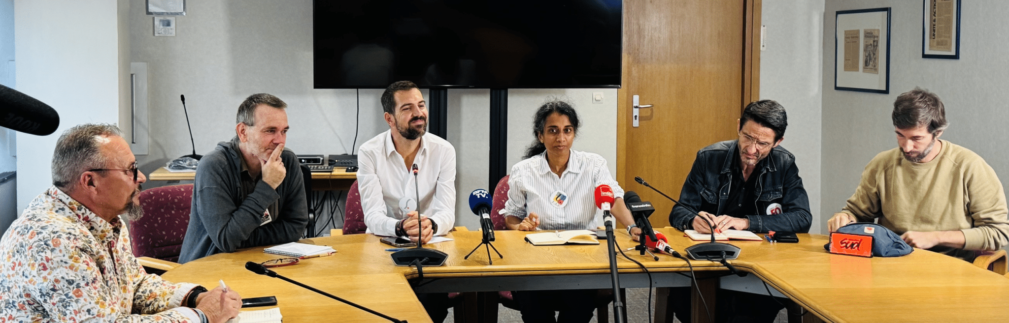 Lycéens mobilisés : l&rsquo;intersyndicale appelle les personnels à les rejoindre ce 8 octobre