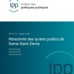 Seine-Saint-Denis : 6 % des jeunes ont accès à un lycée favorisé, contre 100 % à Paris