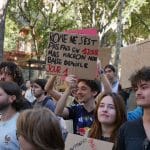 « On nous traite comme des enfants que l’on ne veut pas écouter » : la colère des lycéens marseillais