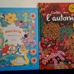 Littérature jeunesse : Cherche et trouve