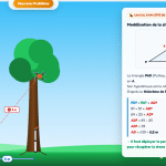 Maths : mon drone est coincé, appelez Pythagore !