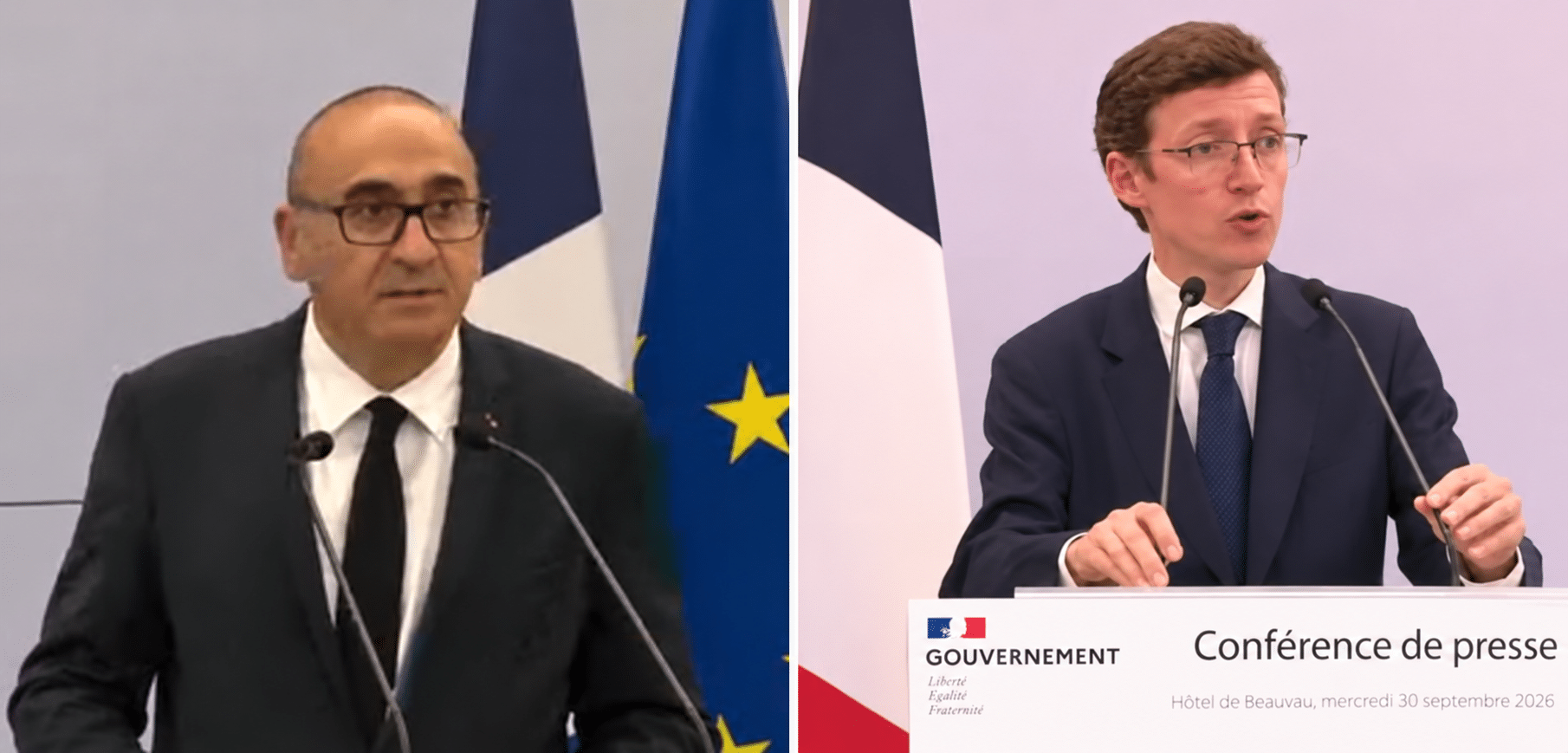 Mobilisation lycéenne : quand Beauvau prend la main