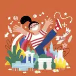 Un weekend festif dans les monuments nationaux