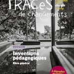 Inventions pédagogiques, le dernier numéro de TRACeS est sorti !